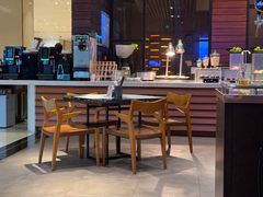 -顺德美的万豪酒店·自助餐·贡厨