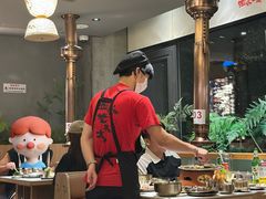 -西塔老太太泥炉烤肉(北京望京店)