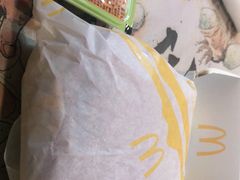 -麦当劳(百利广场店)