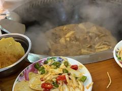 -豫姥家黄河滩地锅城(白沙店)