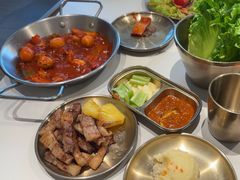 -西塔老太太泥炉烤肉(川沙百联店)