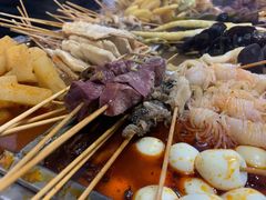 -大姐麻辣烫(莲宝中路店)