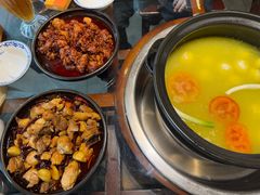 -志晖园圆子鸡·辣子鸡(阳光店)