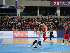 -首钢篮球中心-游泳馆