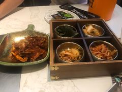 -河坝烧烤串城(金达莱店)