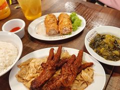 -松發肉骨茶(牛车水店)