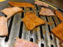 -木槿花开烤肉店(盐河南路店)