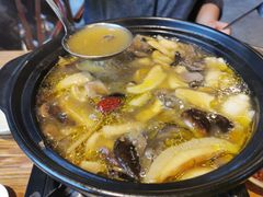 -马帮菜馆·美味野生菌