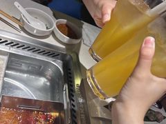 -海底捞火锅(曼巴特广场店)
