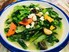 上汤浸时蔬-椿记烧鹅(叠彩店)