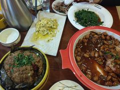 红烧长江鮰鱼-吴记小园楼(南园路店)