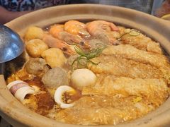 -陶兰居·香港饭店·海鲜大排档(圆融时代广场店)