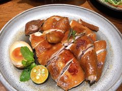 龙井烟熏太爷鸡-木棉·醉心粤味(COCO Park店)