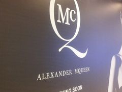 -Alexander McQueen(IAPM环贸广场店)