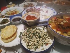 -宁夏国强手抓羊肉·清真菜(未央路凤三店)