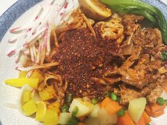 -一醒·手工面·西北传统小吃(新南凯德店)