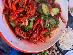 经典十三香龙虾-拙大师·龙虾四季排档·夜宵至凌晨4点(九环路店)