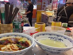 -皖佬板安徽牛肉板面(西站食宝街店)