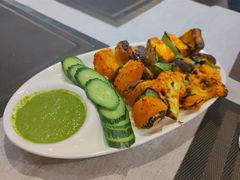 -Pita's&Tika's中东和印度风味餐厅(龙湖天街店)