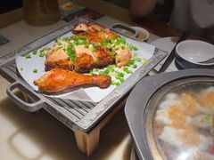 -绿茶餐厅(西单老佛爷店)