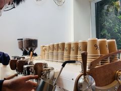 -% Arabica阿拉比卡咖啡(武康路店)