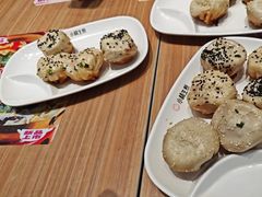 -小杨生煎(香港名都店)