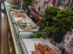 自助取餐区-牛道烤肉海鲜自助