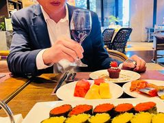-大理实力希尔顿酒店•香全日制餐厅