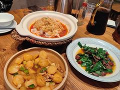 -汉小城·老铫子藕汤·乡野湖北菜(江汉路吉庆街店)