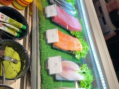 -威珀斯酒店·珀萃美食餐厅 | 海鲜刺身·现烤生蚝·特色烤肉