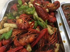 -段氏龙虾·烧烤·烤鱼(东书房路店)