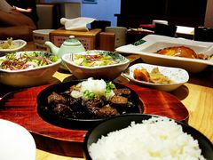 小口牛排定食-琴寿司居酒屋(软件园店)