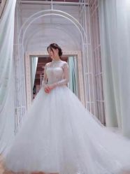 -韩国天使嫁衣婚纱礼服馆(上海旗舰店)