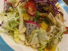 养生大拌菜-锡和无锡菜(景丽苑店)