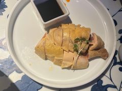白斩鸡-桂满陇天书(南京德基旗舰店)