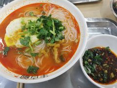-上海师范大学西部食堂