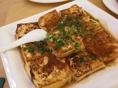 煎酿豆腐-淘谷粤有味(石湾店)