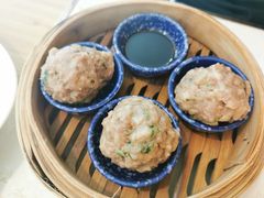 陈皮醋浸牛肉球-点都德·毕德寮