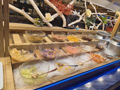 -焰江山海鲜牛排烤肉自助(锦华万达二星店)
