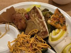 -素满香·素食自助餐(西安·民乐园店)