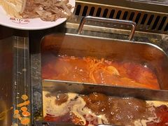 -芝小官牛肉火锅烤肉自助(淮安清江浦区新亚店)