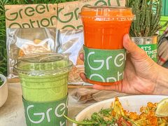 -Green Option(官舍店)