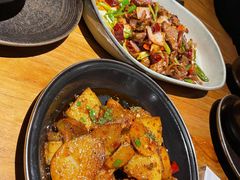 干锅土豆片-十三式重庆江湖菜(金茂览秀城店)
