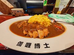 -伽喱博士 Dr.CURRY咖喱饭(太阳宫咖喱店)