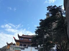 -九华山风景区