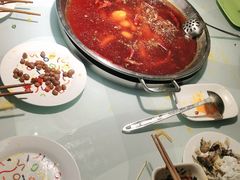 -捞的乐自助火锅(峨眉店)
