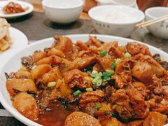-河鱼鲜特色农家院