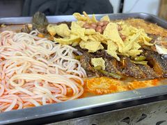 -在巷子里的烤肉店·螺蛳粉烤鱼·牛蛙(和美城店)