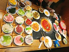 -周师兄大刀腰片火锅(洪崖洞旗舰店)