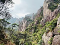 -三清山风景名胜区